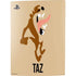 Looney Tunes Taz Identity PS5 Console Skin
