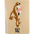 Looney Tunes Taz Identity PS5 Console Skin