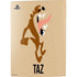 Looney Tunes Taz Identity PS5 Digital Edition Bundle Skin