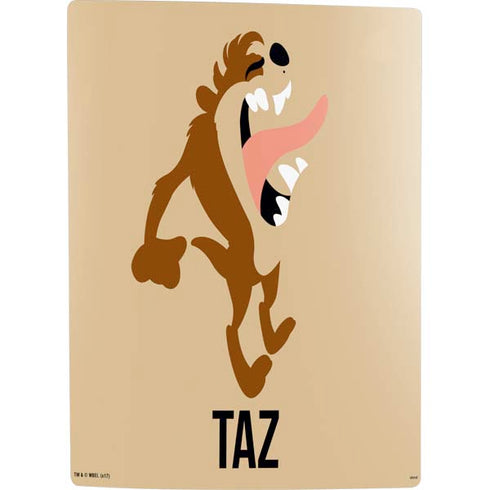 Looney Tunes Taz Identity PS5 Digital Edition Bundle Skin