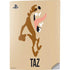 Looney Tunes Taz Identity PS5 Digital Edition Console Skin