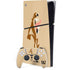 Looney Tunes Taz Identity PS5 Slim Digital Edition Bundle Skin
