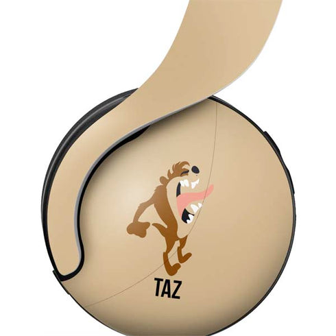 Looney Tunes Taz Identity PULSE 3D Wireless Headset for PS5 Skin