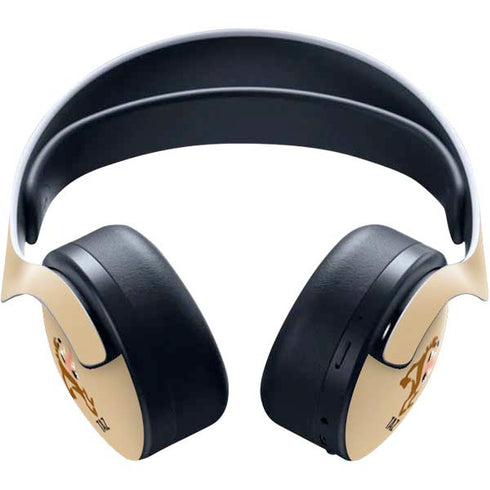 Looney Tunes Taz Identity PULSE 3D Wireless Headset for PS5 Skin
