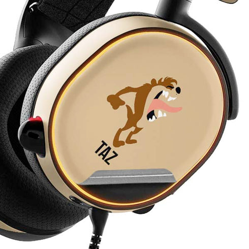 Looney Tunes Taz Identity SteelSeries Arctis 5 Skin