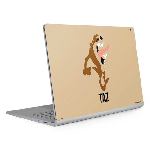 Looney Tunes Taz Identity Surface Book 2 15in Skin