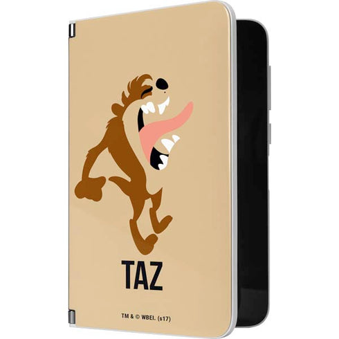 Looney Tunes Taz Identity Surface Duo Skin