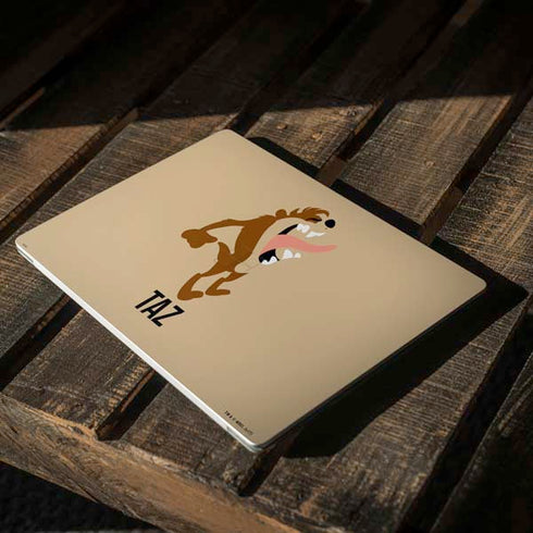 Looney Tunes Taz Identity Surface Laptop 2 Skin