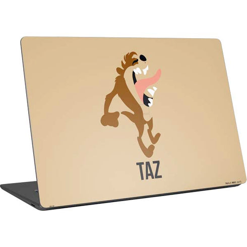 Looney Tunes Taz Identity Surface Laptop 4 15in Skin
