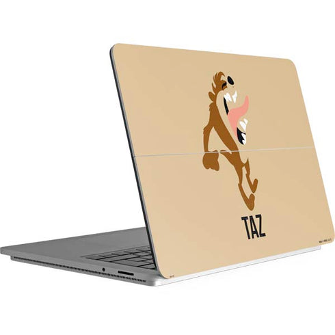 Looney Tunes Taz Identity Surface Laptop Studio Skin