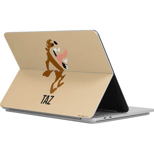Looney Tunes Taz Identity Surface Laptop Studio Skin
