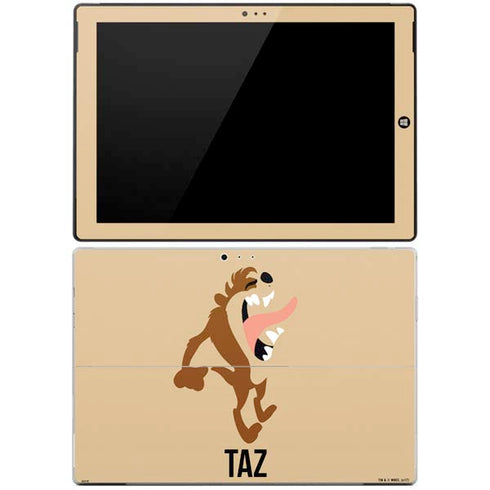 Looney Tunes Taz Identity Surface Pro 3 Skin