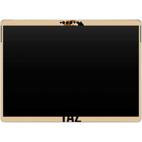 Looney Tunes Taz Identity Surface Pro 8 Skin