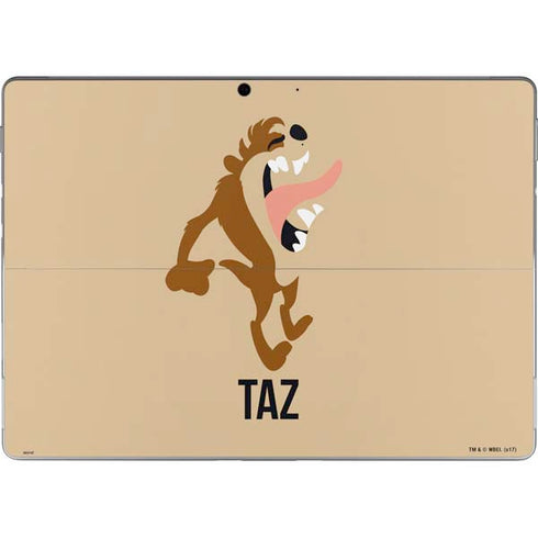 Looney Tunes Taz Identity Surface Pro 9 Skin