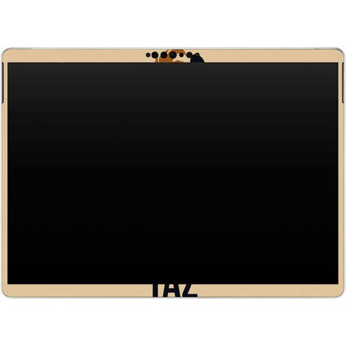 Looney Tunes Taz Identity Surface Pro 9 Skin