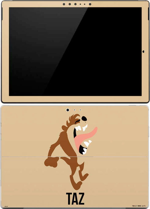 Looney Tunes Taz Identity Surface Pro (2017) Skin