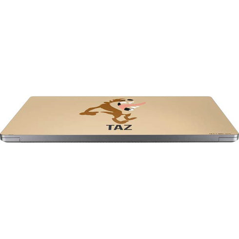 Looney Tunes Taz Identity Universal Laptop 11in (8.8 x 6.2in) Skin