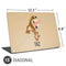 Looney Tunes Taz Identity Universal Laptop 15in (12.2 x 8.8in) Skin
