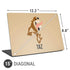 Looney Tunes Taz Identity Universal Laptop 15in (12.2 x 8.8in) Skin