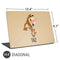 Looney Tunes Taz Identity Universal Laptop 16.6in (13.4 x 9.7in) Skin