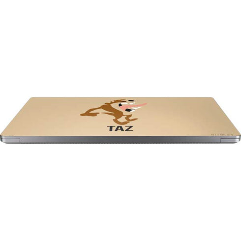 Looney Tunes Taz Identity Universal Laptop 16.6in (13.4 x 9.7in) Skin