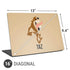 Looney Tunes Taz Identity Universal Laptop 16in (13 x 9.4in) Skin