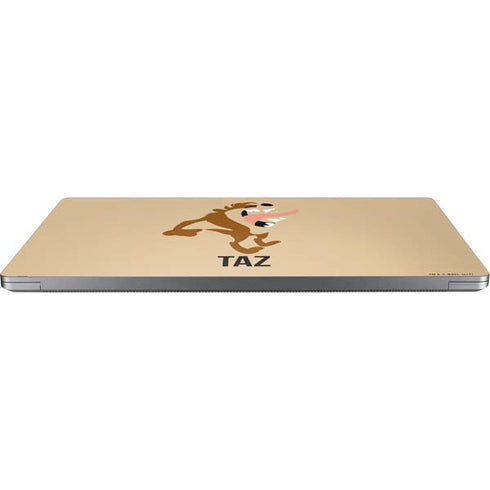 Looney Tunes Taz Identity Universal Laptop 16in (13 x 9.4in) Skin