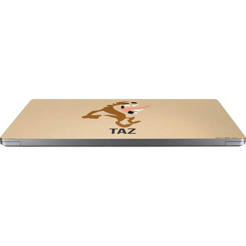 Looney Tunes Taz Identity Universal Laptop 17in (13.8 x 10in) Skin
