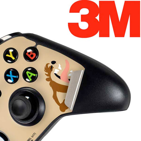 Looney Tunes Taz Identity Xbox One Controller Skin
