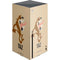 Looney Tunes Taz Identity Xbox Series X Console Skin
