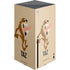 Looney Tunes Taz Identity Xbox Series X Console Skin