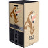 Looney Tunes Taz Identity Xbox Series X Console Skin