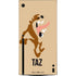 Looney Tunes Taz Identity Xbox Series X Console Skin