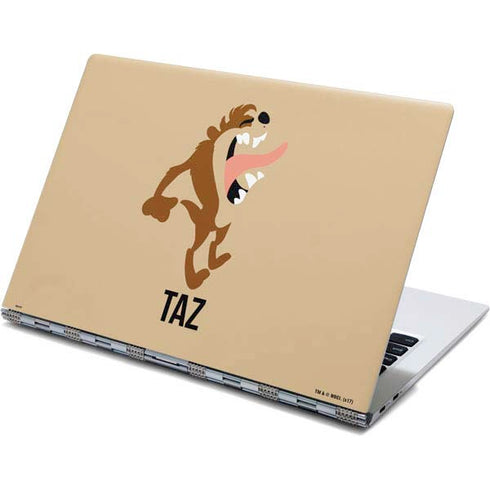 Looney Tunes Taz Identity Yoga 910 2-in-1 14in Touch-Screen Skin