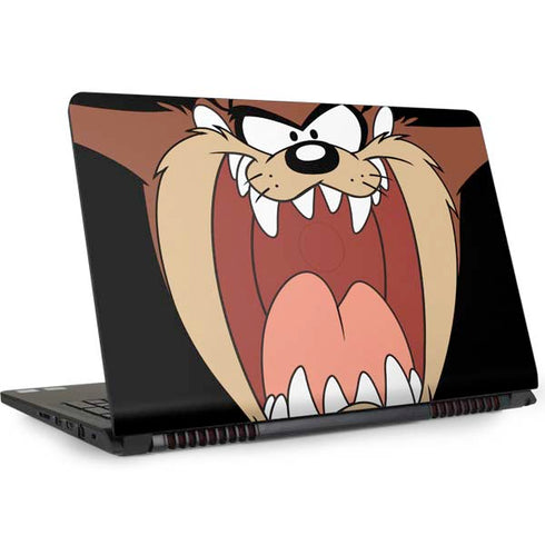 Looney Tunes Taz Dell Inspiron Skin