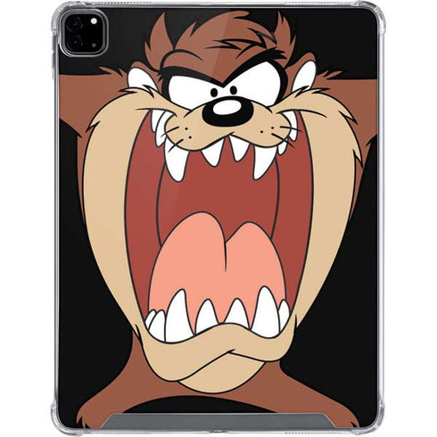 Looney Tunes Taz iPad Pro 12.9in (2020) Clear Case