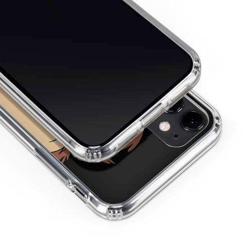 Looney Tunes Taz iPhone 11 Clear Case