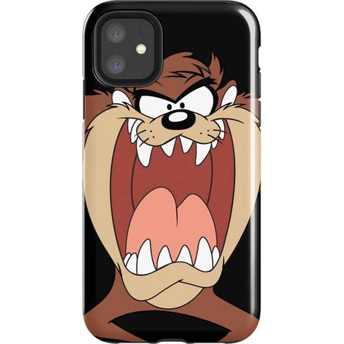 Looney Tunes Taz iPhone 11 Impact Case