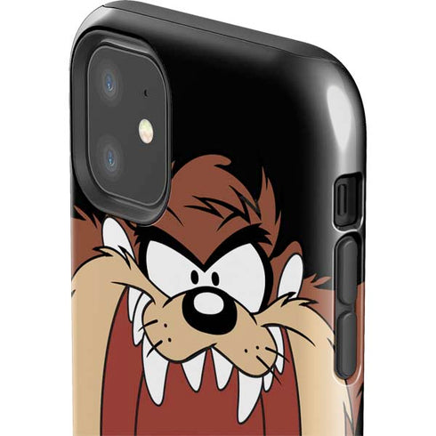 Looney Tunes Taz iPhone 11 Impact Case