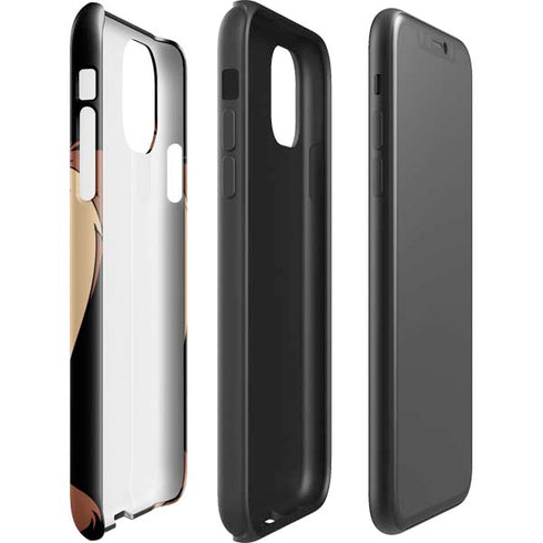 Looney Tunes Taz iPhone 11 Impact Case