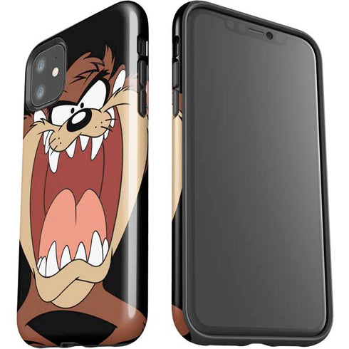 Looney Tunes Taz iPhone 11 Impact Case