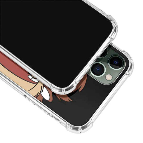 Looney Tunes Taz iPhone 11 Pro Max Clear Case
