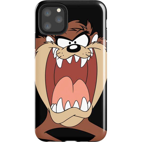 Looney Tunes Taz iPhone 11 Pro Max Impact Case