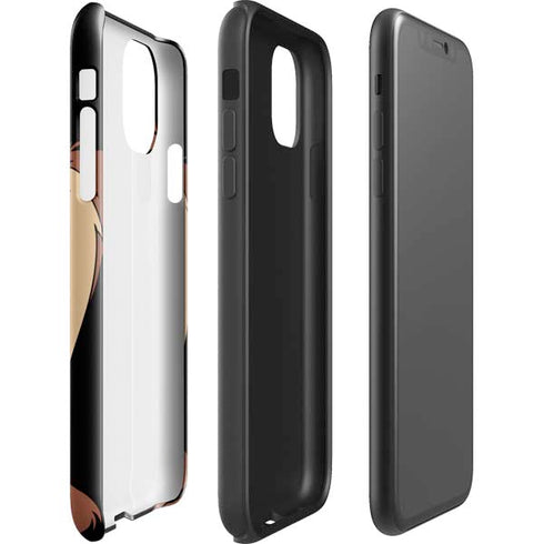 Looney Tunes Taz iPhone 11 Pro Max Impact Case