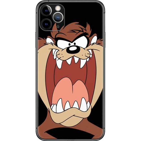 Looney Tunes Taz iPhone 11 Pro Max Skin