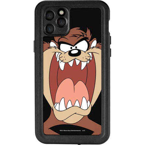 Looney Tunes Taz iPhone 11 Pro Max Waterproof Case