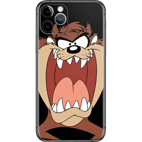 Looney Tunes Taz iPhone 11 Pro Skin