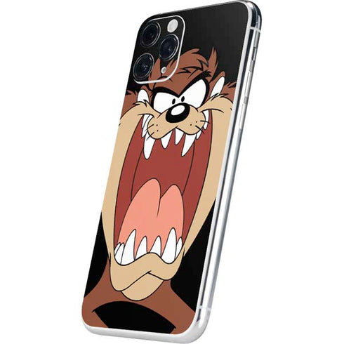Looney Tunes Taz iPhone 11 Pro Skin