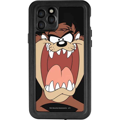 Looney Tunes Taz iPhone 11 Pro Waterproof Case
