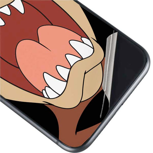 Looney Tunes Taz iPhone 11 Skin